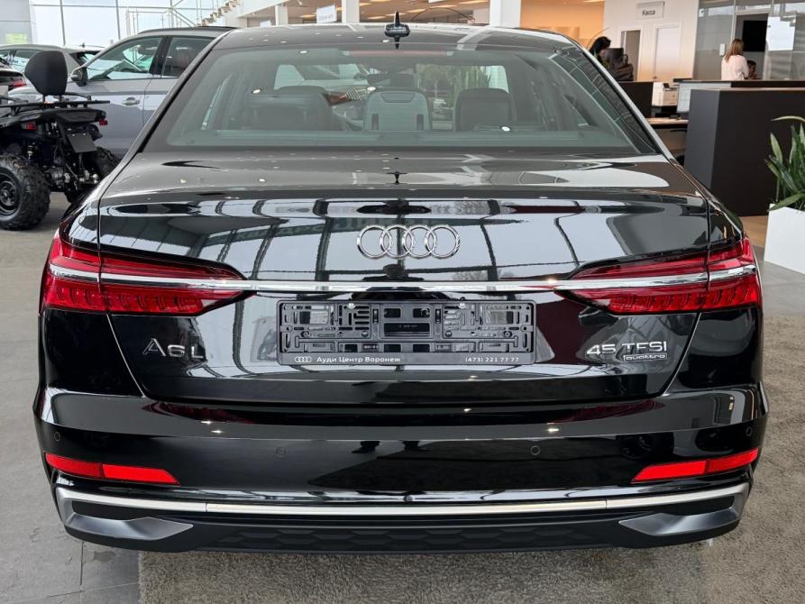Audi A6 V (C8) Рестайлинг Воронеж  - изображение 6