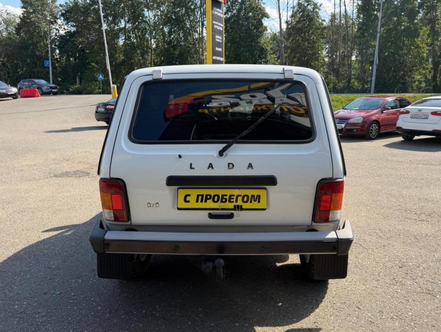 Lada (ВАЗ) 2131 (4x4) I Рестайлинг (2020) Нефтекамск  - изображение 5
