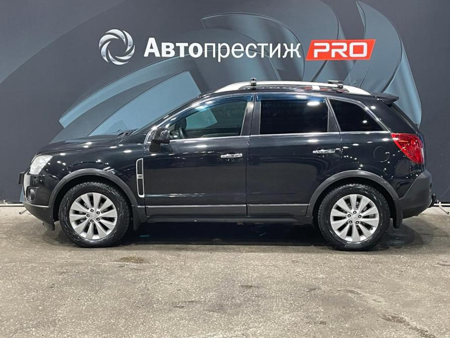 Opel Antara I Рестайлинг Пермь  - изображение 8