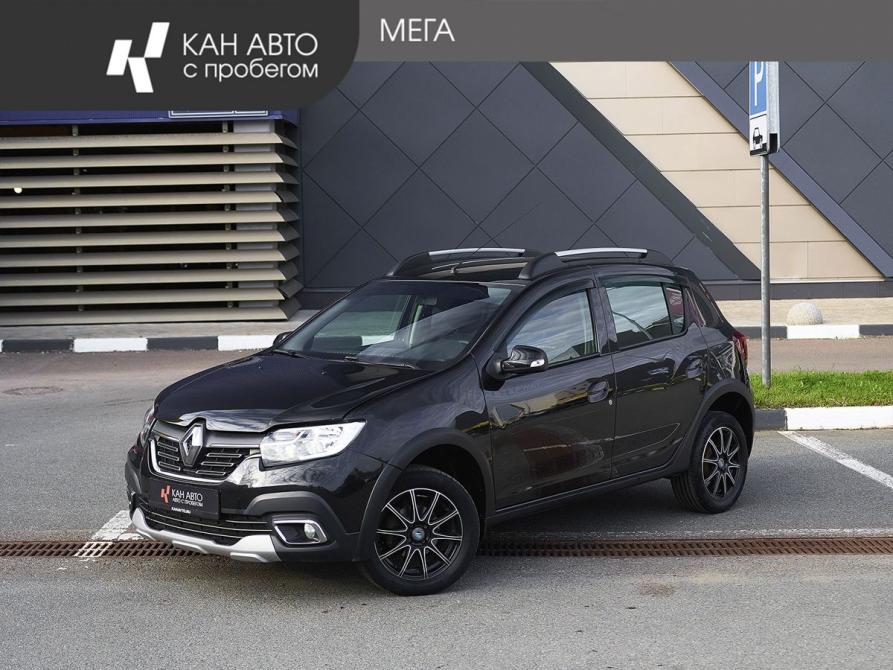 Renault Sandero II Рестайлинг Казань  - изображение 1