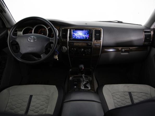 Toyota 4Runner IV Рестайлинг с пробегом 2009 года, цена 2 399 000 рублей, 175357 км, внедорожник, Автокод Объявления