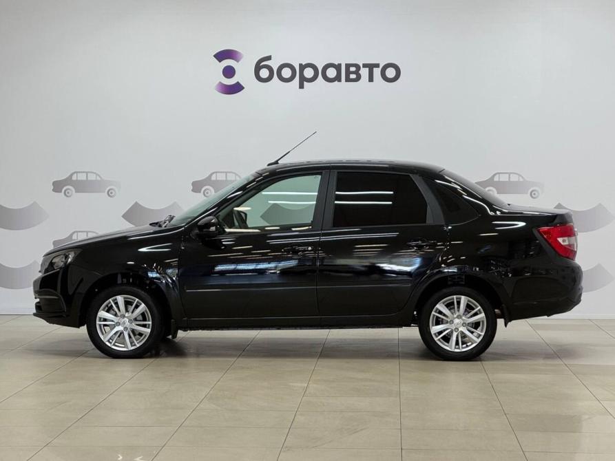 Lada (ВАЗ) Granta I Рестайлинг Ставрополь  - изображение 7