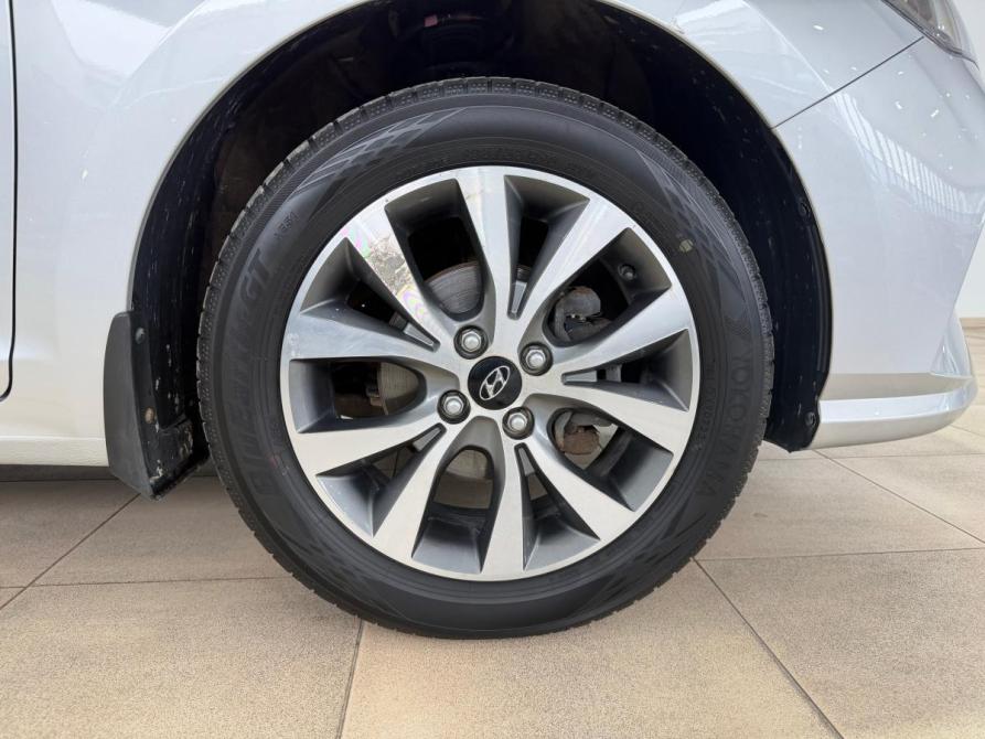 Hyundai Solaris II Рестайлинг Новороссийск  - изображение 33
