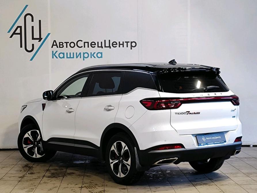 Chery Tiggo 7 Pro Max I Москва  - изображение 3