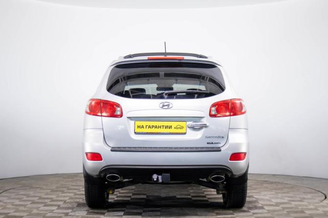 Hyundai Santa Fe II с пробегом 2008 года, цена 1 219 000 рублей, 339225 км, внедорожник, Автокод Объявления