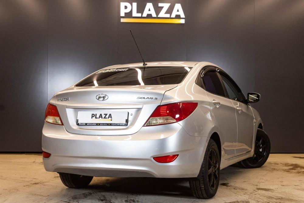 Hyundai Solaris I Уфа  - изображение 4