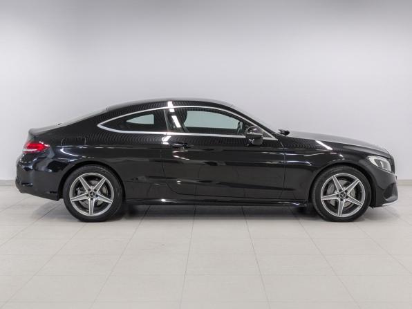 Mercedes-Benz C-Класс IV (W205) с пробегом 2016 года, цена 2 885 000 рублей, 77376 км, купе, Автокод Объявления