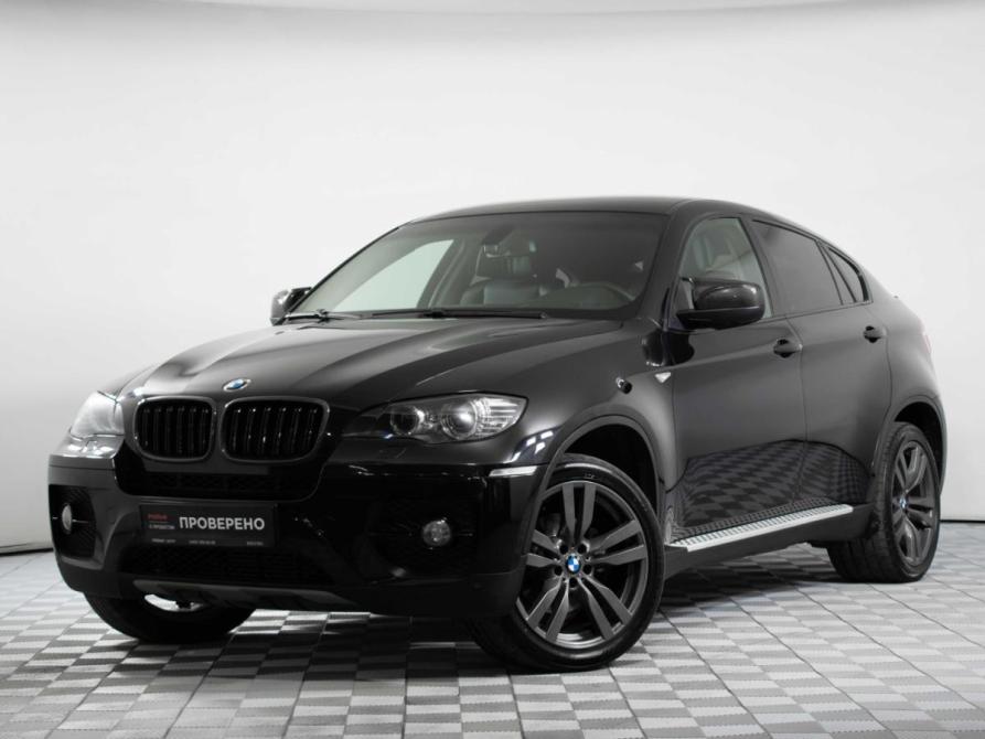 BMW X6 I (E71) Москва  - изображение 1