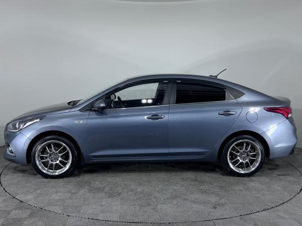 Hyundai Solaris II с пробегом 2019 года, цена 1 420 000 рублей, 103800 км, седан, Автокод Объявления