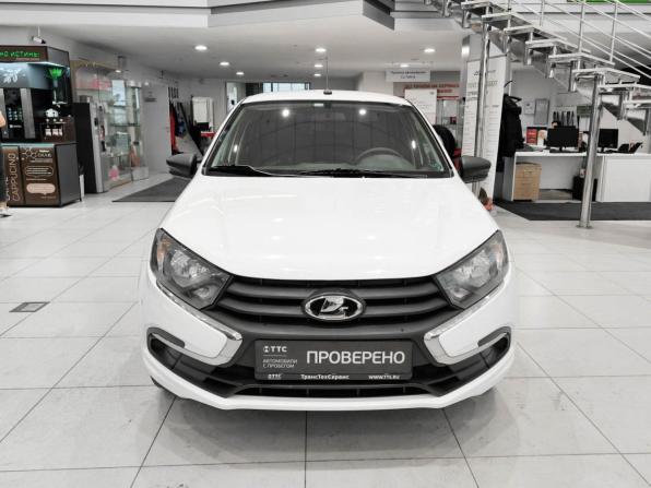 Lada (ВАЗ) Granta I Рестайлинг с пробегом 2018 года, цена 520 000 рублей, 115132 км, седан, Автокод Объявления