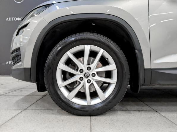 Skoda Kodiaq I с пробегом 2018 года, цена 1 900 000 рублей, 203351 км, внедорожник, Автокод Объявления
