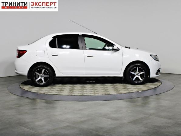 Renault Logan II с пробегом 2016 года, цена 867 000 рублей, 140134 км, седан, Автокод Объявления