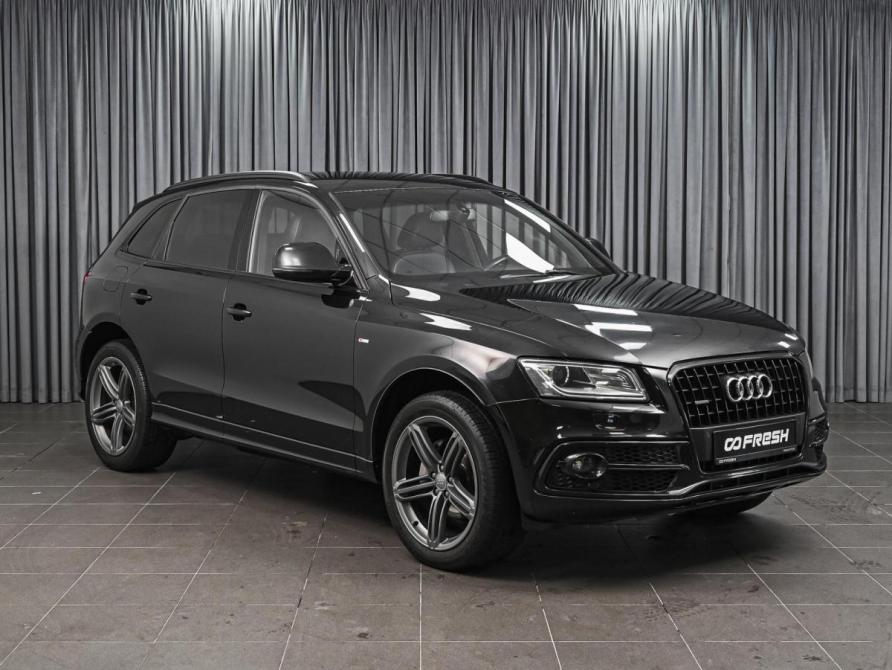 Audi Q5 I (8R) Рестайлинг Ставрополь  - изображение 1