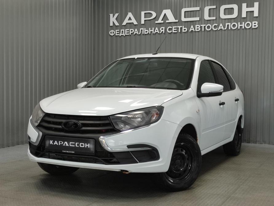 Lada (ВАЗ) Granta I Рестайлинг Пермь  - изображение 1