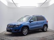 Volkswagen Tiguan I Рестайлинг Москва  - изображение 17