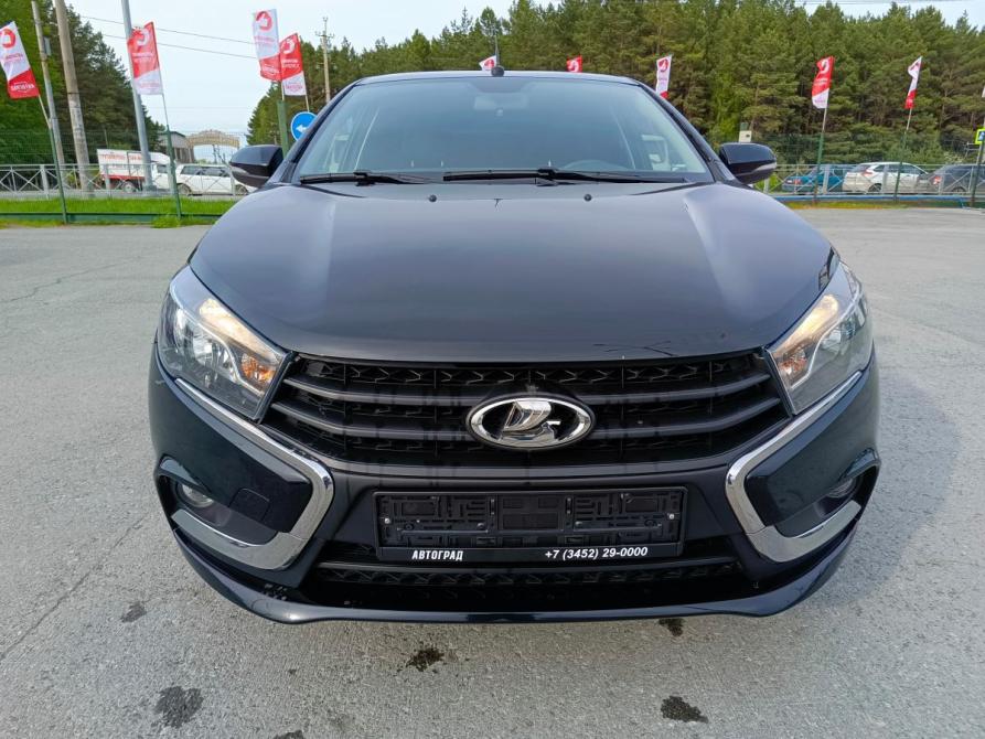 Lada (ВАЗ) Vesta I Тюмень  - изображение 2