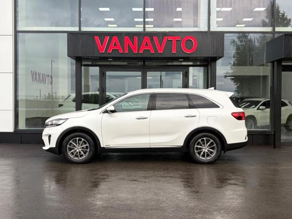 Kia Sorento III Prime Рестайлинг с пробегом 2018 года, цена 2 750 000 рублей, 105655 км, внедорожник, Автокод Объявления