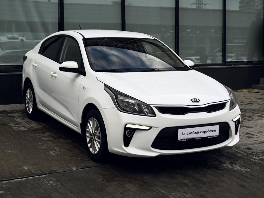 Kia Rio IV Екатеринбург  - изображение 7