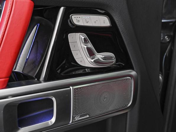 Mercedes-Benz G-Класс AMG II (W463) с пробегом 2022 года, цена 24 999 111 рублей, 15320 км, внедорожник, Автокод Объявления