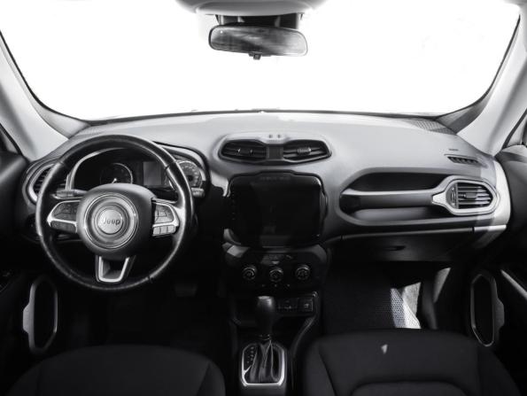Jeep Renegade I с пробегом 2018 года, цена 1 299 000 рублей, 142000 км, внедорожник, Автокод Объявления
