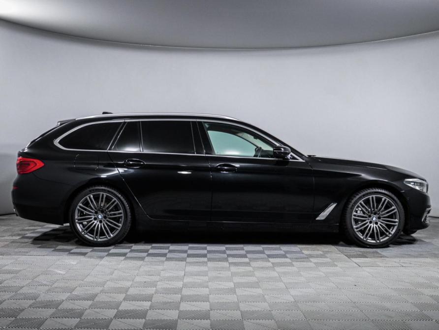 BMW 5 серии VII (G30/G31/G38) Москва  - изображение 4