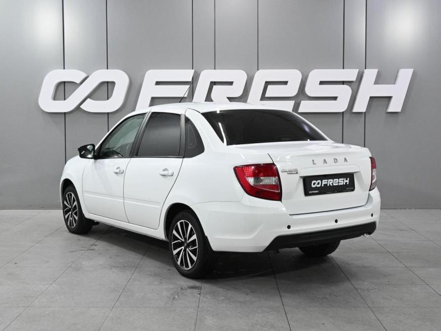 Lada (ВАЗ) Granta I Рестайлинг Ростов-на-Дону  - изображение 2