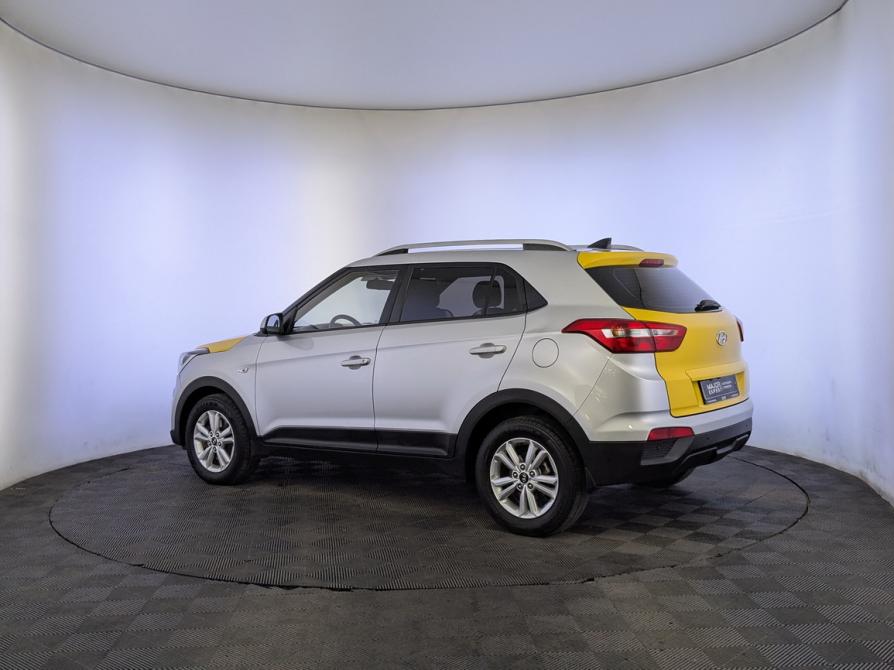 Hyundai Creta I Москва  - изображение 7