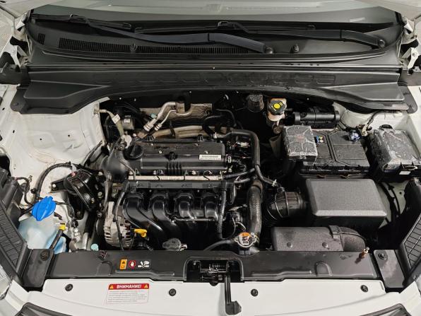 Hyundai Creta I с пробегом 2018 года, цена 1 880 000 рублей, 44754 км, внедорожник, Автокод Объявления