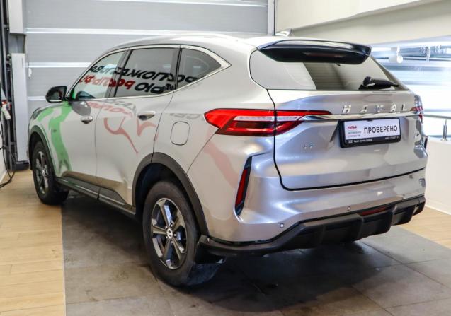 Haval F7 I Рестайлинг с пробегом 2022 года, цена 1 845 000 рублей, 64495 км, внедорожник, Автокод Объявления