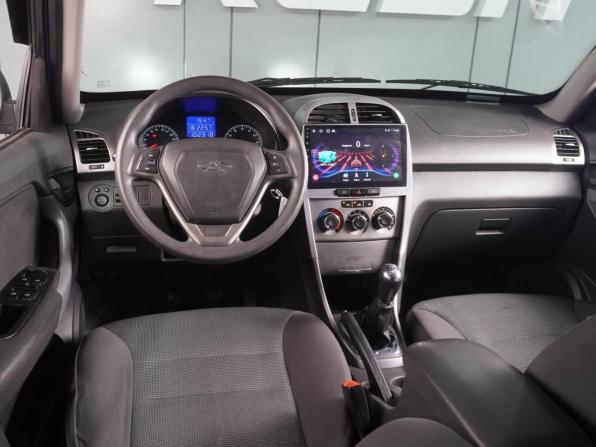 Chery Tiggo (T11) I Рестайлинг (FL) с пробегом 2014 года, цена 699 000 рублей, 102318 км, внедорожник, Автокод Объявления