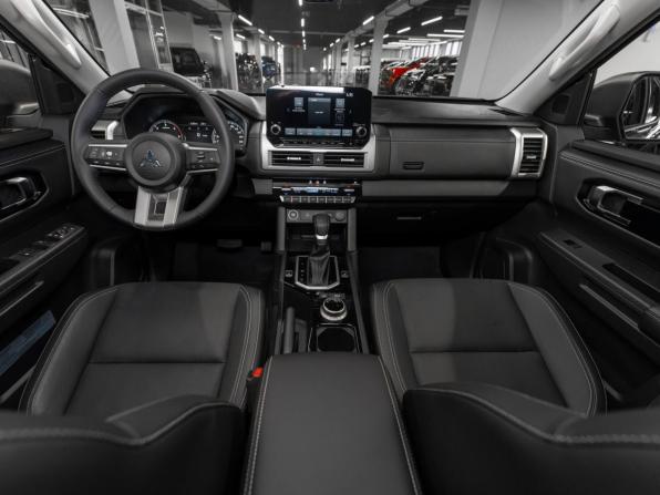 Mitsubishi L200 VI с пробегом 2026 года, цена 5 600 000 рублей, 35 км, пикап, Автокод Объявления