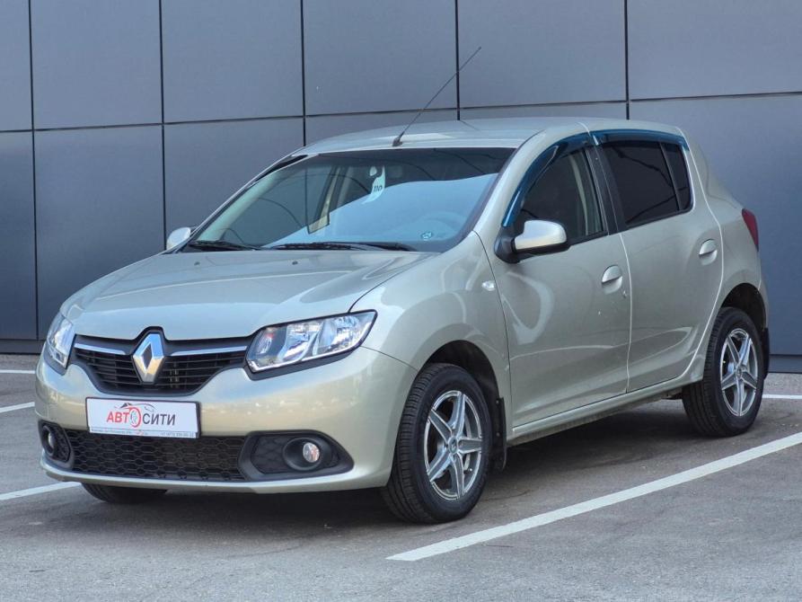 Renault Sandero II Воронеж  - изображение 3