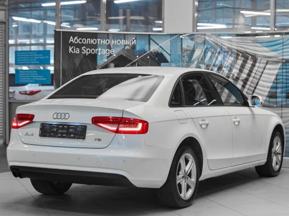 Audi A4 IV (B8) Рестайлинг с пробегом 2012 года, цена 1 199 000 рублей, 184100 км, седан, Автокод Объявления