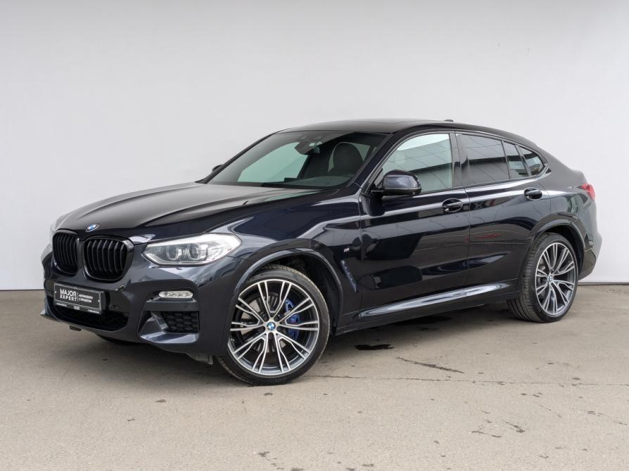 BMW X4 II (G02) Москва  - изображение 1