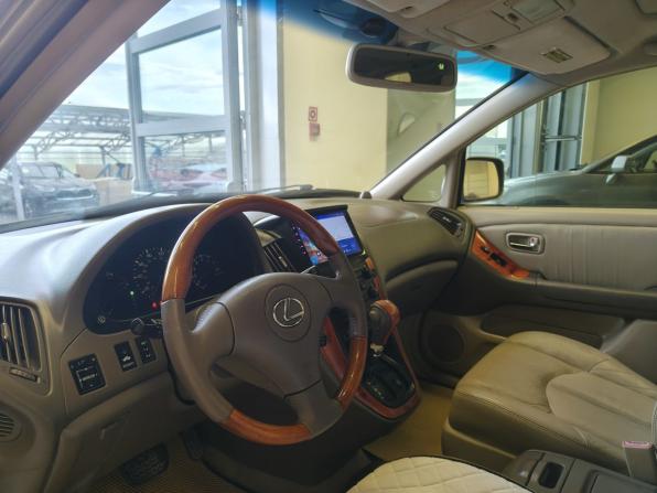 Lexus RX I с пробегом 2001 года, цена 800 000 рублей, 281000 км, внедорожник, Автокод Объявления