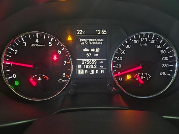 Nissan X-Trail II Рестайлинг с пробегом 2012 года, цена 1 125 000 рублей, 275658 км, внедорожник, Автокод Объявления