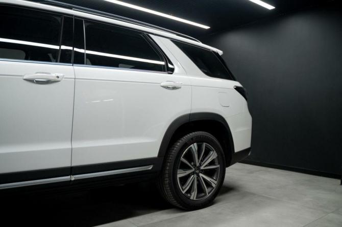 Новый Changan CS95 I Рестайлинг 2 2024 года, цена 4 826 410 рублей, внедорожник, Автокод Объявления