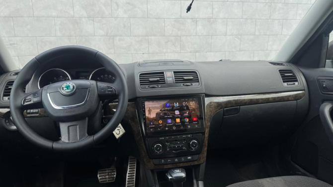 Skoda Yeti I с пробегом 2012 года, цена 1 030 000 рублей, 189300 км, внедорожник, Автокод Объявления