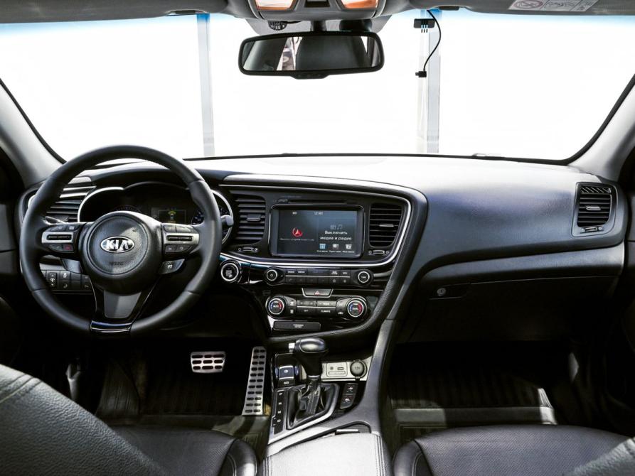 Kia Optima III Рестайлинг Екатеринбург  - изображение 19