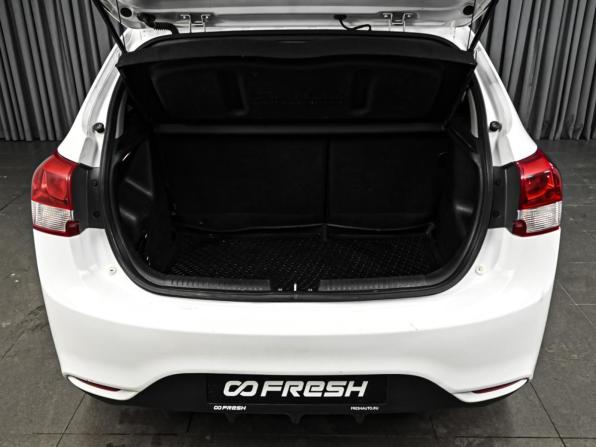 Kia Rio III Рестайлинг с пробегом 2016 года, цена 1 108 070 рублей, 120882 км, хэтчбек, Автокод Объявления