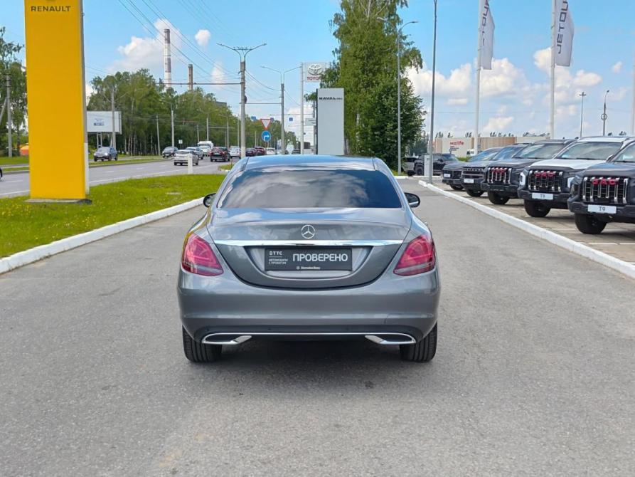 Mercedes-Benz C-Класс IV (W205) Рестайлинг Чебоксары  - изображение 7