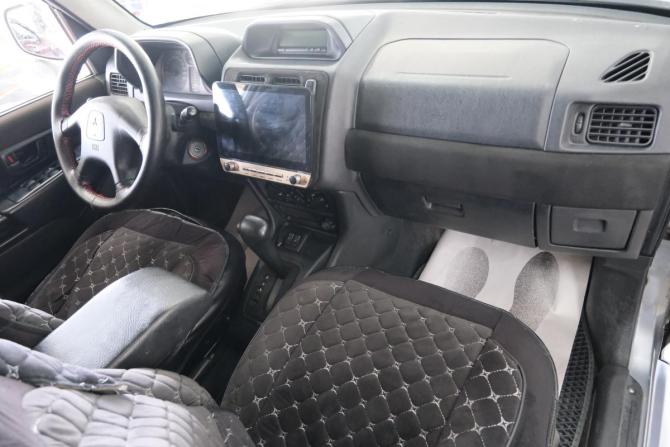 Mitsubishi Pajero Pinin с пробегом 2004 года, цена 679 000 рублей, 204000 км, внедорожник, Автокод Объявления