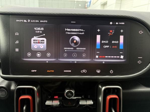 Haval Dargo I с пробегом 2023 года, цена 2 649 000 рублей, 35267 км, внедорожник, Автокод Объявления
