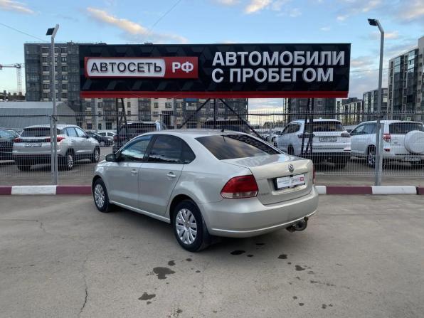 Volkswagen Polo V с пробегом 2013 года, цена 666 500 рублей, 193028 км, седан, Автокод Объявления