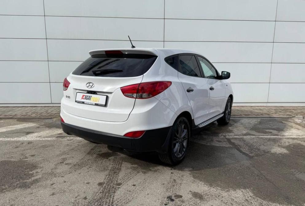 Hyundai ix35 I Рестайлинг Ставрополь  - изображение 7
