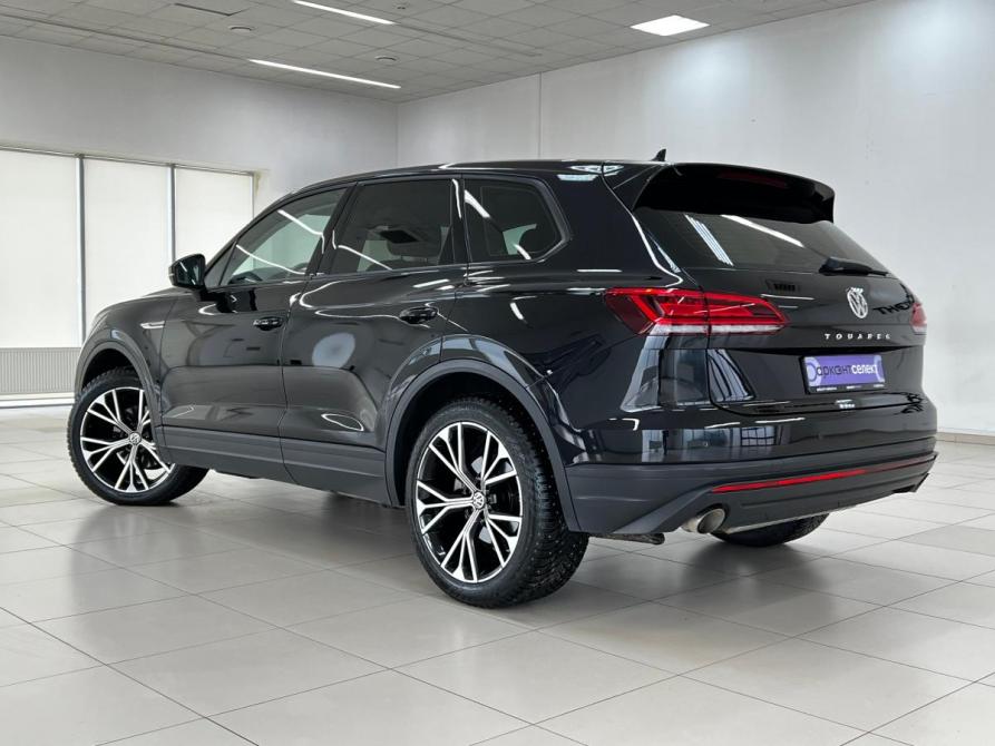 Volkswagen Touareg III Волгоград  - изображение 2