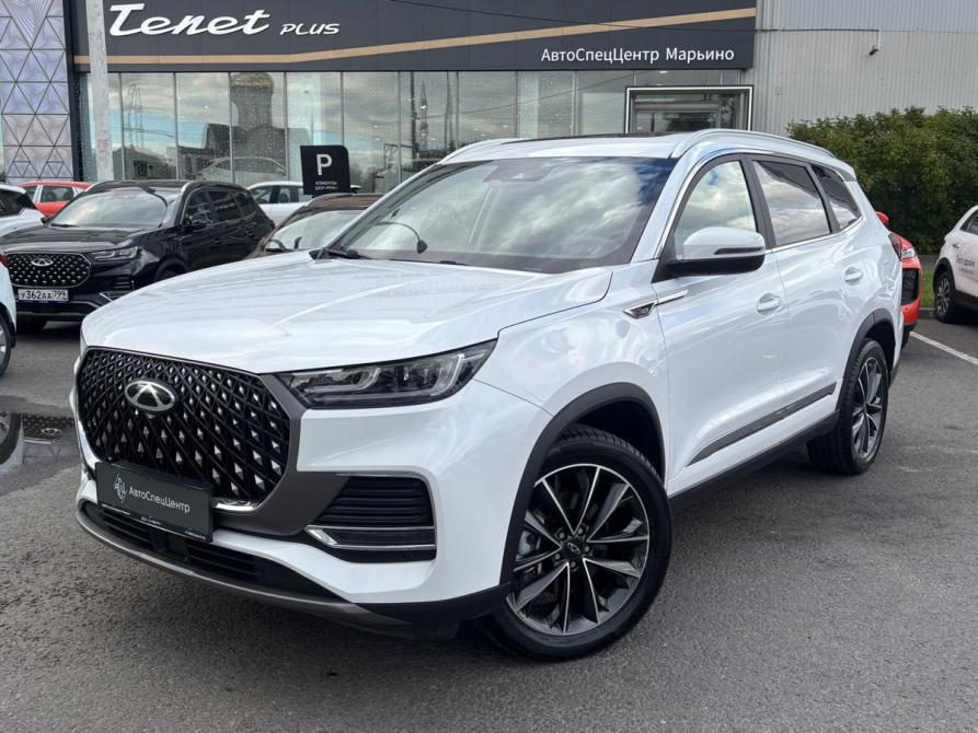Chery Tiggo 8 Pro Max I Рестайлинг Москва  - изображение 1