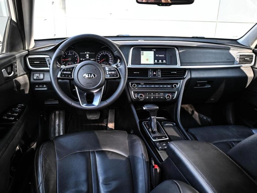 Kia Optima IV Рестайлинг Новороссийск  - изображение 6
