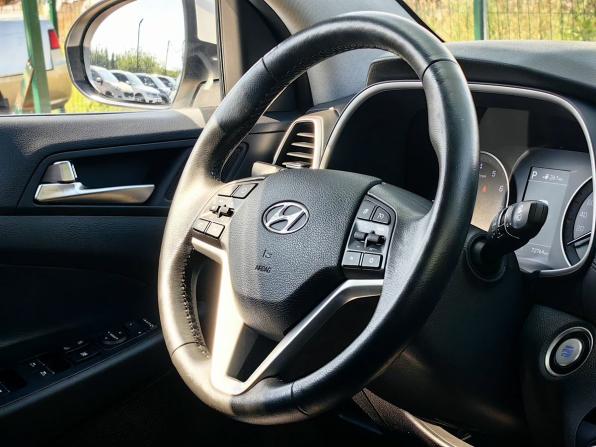 Hyundai Tucson III Рестайлинг с пробегом 2019 года, цена 2 539 000 рублей, 72500 км, внедорожник, Автокод Объявления
