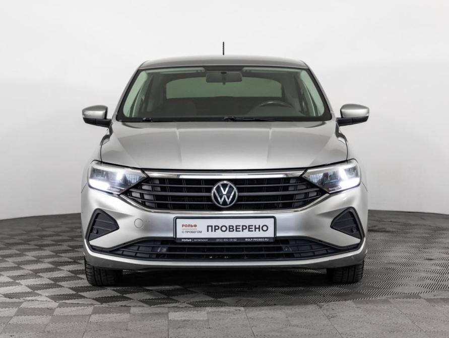 Volkswagen Polo VI Санкт-Петербург  - изображение 2